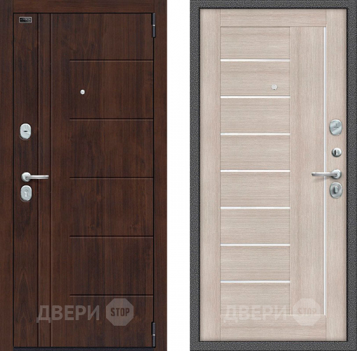 Дверь Bravo Porta S-3 9/П29 Капучино в Ивантеевке