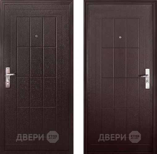 Входная металлическая Дверь Стоп К-13 в Ивантеевке