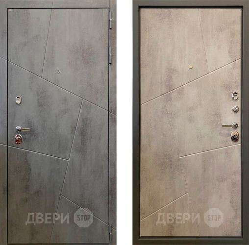 Дверь Ратибор Орион 3К Бетон светлый в Ивантеевке
