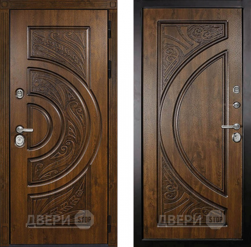 Входная металлическая Дверь Сударь (Дива) Прага в Ивантеевке