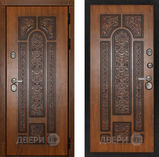 Входная металлическая Дверь Сударь (Дива) Рим в Ивантеевке