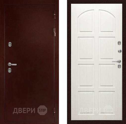 Дверь Сударь (Дива) МД-100 Медь Терморазрыв в Ивантеевке