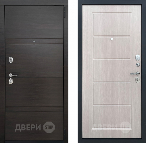 Входная металлическая Дверь Престиж Союз Капучино в Ивантеевке