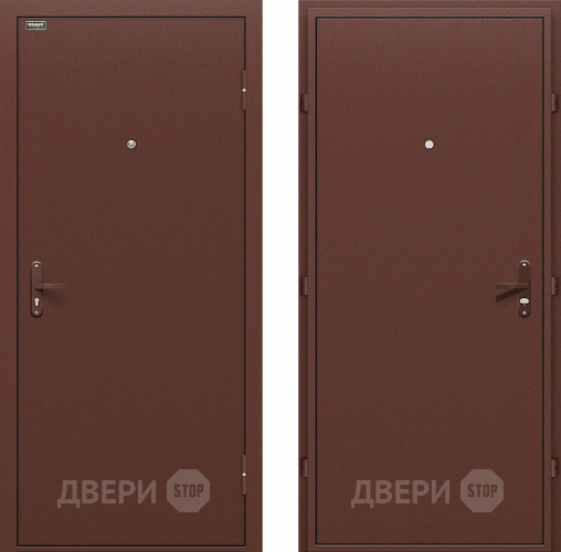 Входная металлическая Дверь Bravo Лайт в Ивантеевке
