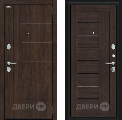 Дверь Bravo Морден Kale Almon/Wenge Veralinga в Ивантеевке