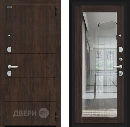 Входная металлическая Дверь Bravo Флэт Kale Almon/Wenge Veralinga в Ивантеевке