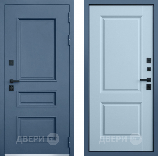 Входная металлическая Дверь АСД Терморазрыв Эльбрус в Ивантеевке