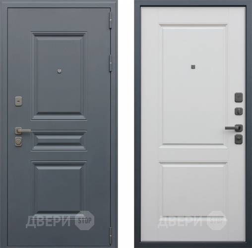 Входная металлическая Дверь АСД Барселона в Ивантеевке