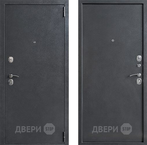 Входная металлическая Дверь Дверной Континент ДК-70 Металл в Ивантеевке