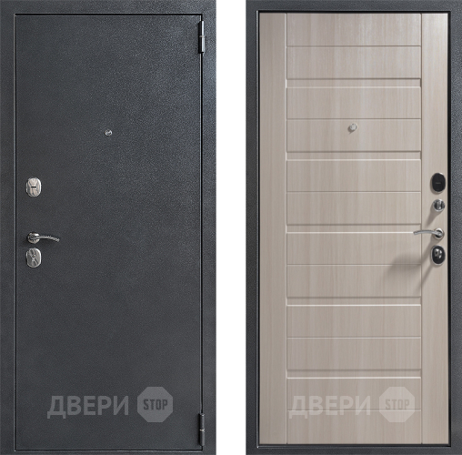 Входная металлическая Дверь Дверной Континент ДК-70 Лиственница в Ивантеевке