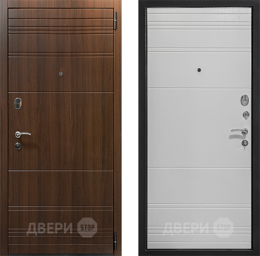 Входная металлическая Дверь Дверной Континент ДК-80 в Ивантеевке