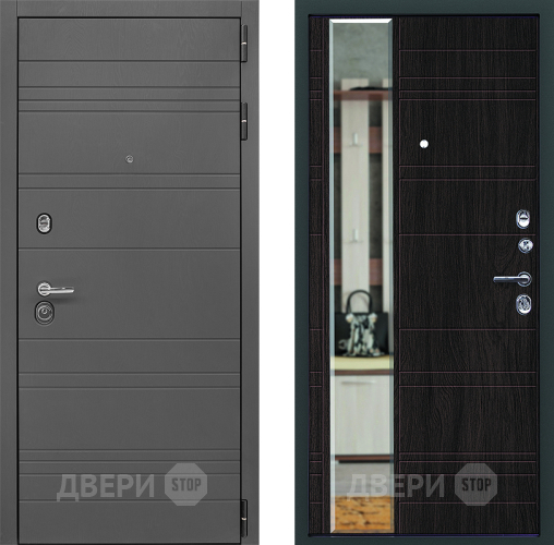 Дверь Дверной Континент Новелло Венге в Ивантеевке