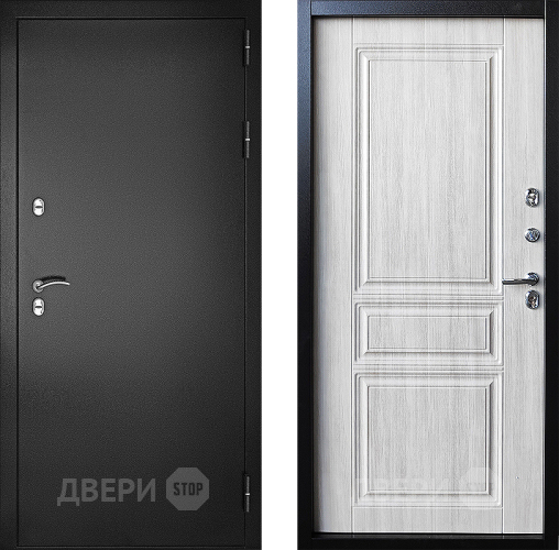 Входная металлическая Дверь Дверной Континент Термаль Классика в Ивантеевке