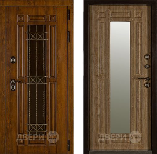 Дверь Заводская Версаль Термо (с терморазрывом) в Ивантеевке
