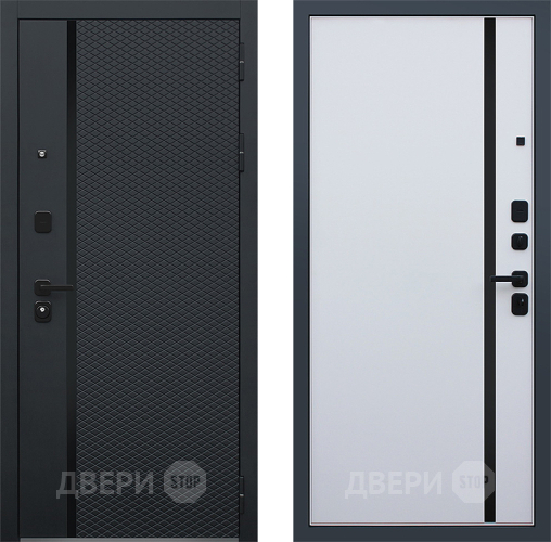 Входная металлическая Дверь АСД Ньюкасл в Ивантеевке
