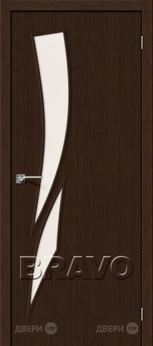 Межкомнатная дверь Мастер-10 (3D Wenge) в Ивантеевке