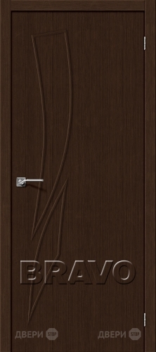 Межкомнатная дверь Мастер-9 (3D Wenge) в Ивантеевке