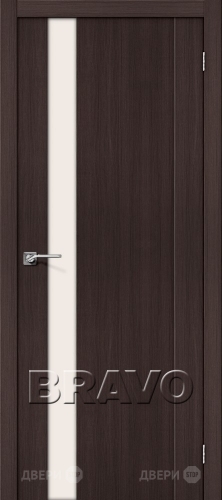 Межкомнатная дверь Порта-11 (Wenge Veralinga) в Ивантеевке