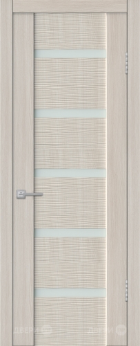 Межкомнатная дверь Б-05 белёный дуб в Ивантеевке