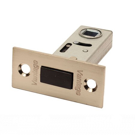 Защёлка межкомнатная LM50 Матовый никель в Ивантеевке