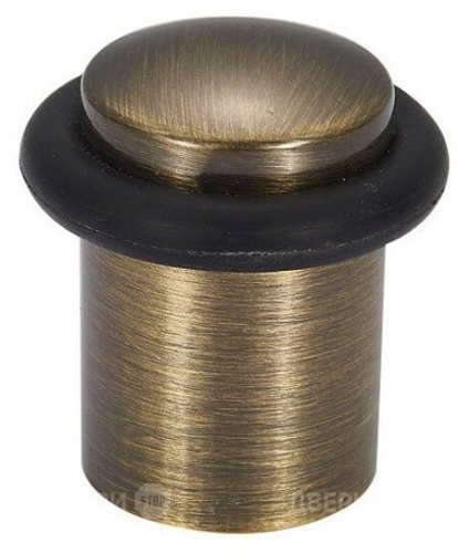 Дверной ограничитель 01 Бронза в Ивантеевке