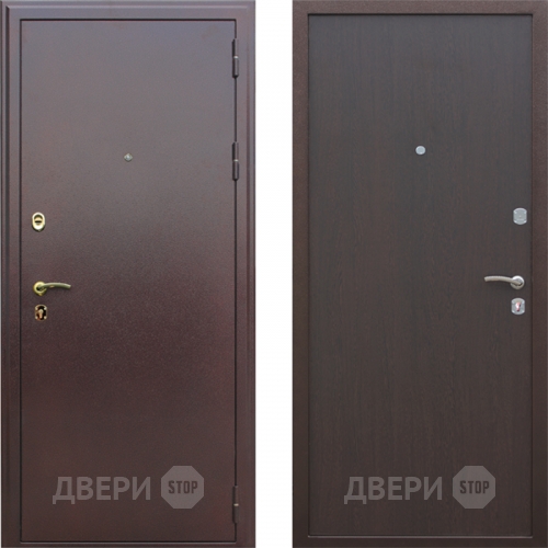 Входная металлическая Дверь АСД Стандарт Венге в Ивантеевке