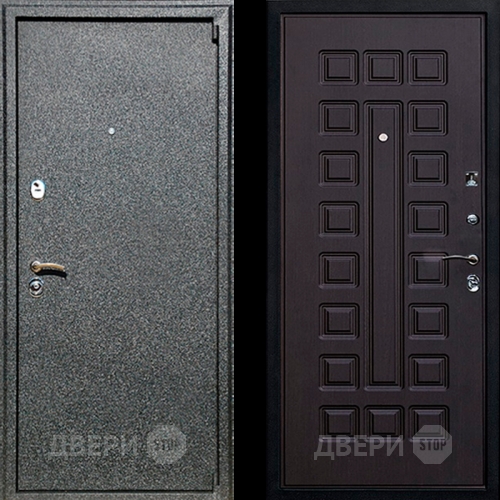 Входная металлическая Дверь Ратибор Зодиак Венге в Ивантеевке