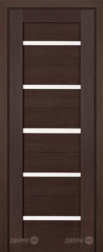 Межкомнатная дверь ProfilDoors 7X венге мелинга (матовое) в Ивантеевке