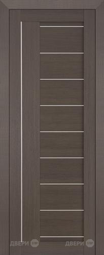 Межкомнатная дверь ProfilDoors 17X грей мелинга (матовое) в Ивантеевке