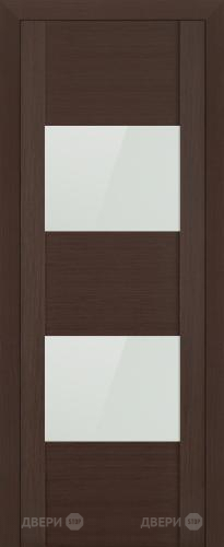 Межкомнатная дверь ProfilDoors 21X венге мелинга (белый глянцевый лак) в Ивантеевке