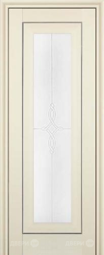 Межкомнатная дверь ProfilDoors 24X эш вайт (узор матовый) в Ивантеевке