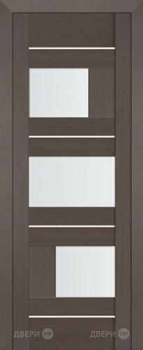 Межкомнатная дверь ProfilDoors 39X грей мелинга (матовое) в Ивантеевке