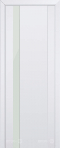 Межкомнатная дверь ProfilDoors 62U аляска (белый лак) в Ивантеевке