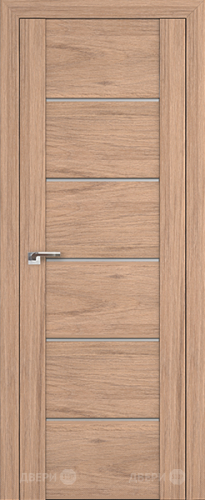 Межкомнатная дверь ProfilDoors 99 XN дуб салинас светлый (матовое) в Ивантеевке