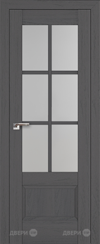 Межкомнатная дверь ProfilDoors 103X пекан темный (матовое) в Ивантеевке