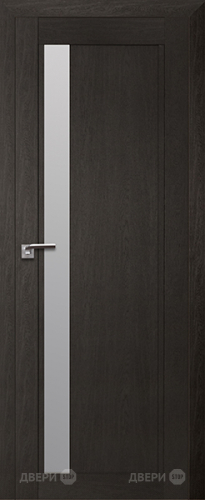 Межкомнатная дверь ProfilDoors 2-71 XN Дарк браун (матовое) в Ивантеевке