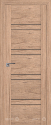 Межкомнатная дверь ProfilDoors 2-80 XN Салинас светлый (матовое) в Ивантеевке