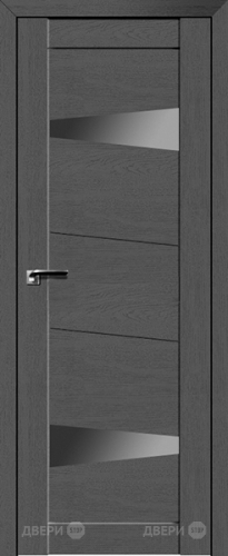 Межкомнатная дверь ProfilDoors 2-84 XN Грувд (прозрачное) в Ивантеевке
