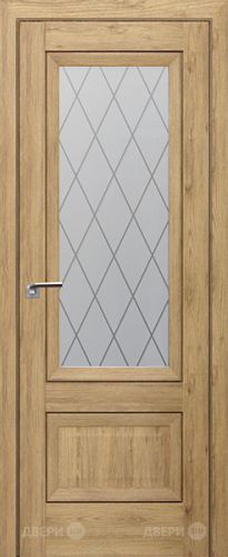 Межкомнатная дверь ProfilDoors 2-90 XN Салинас светлый в Ивантеевке