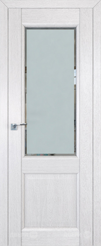 Межкомнатная дверь ProfilDoors 2-42 XN Монблан (square матовое) в Ивантеевке