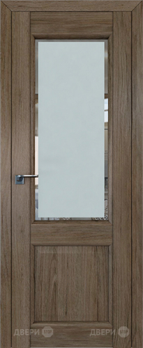 Межкомнатная дверь ProfilDoors 2-42 XN Салинас темный (square матовое) в Ивантеевке