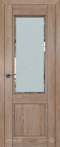 Межкомнатная дверь ProfilDoors 2-42 XN Салинас светлый (square матовое) в Ивантеевке