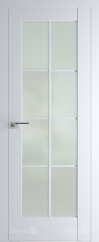 Межкомнатная дверь ProfilDoors 101U Аляска (матовое) в Ивантеевке