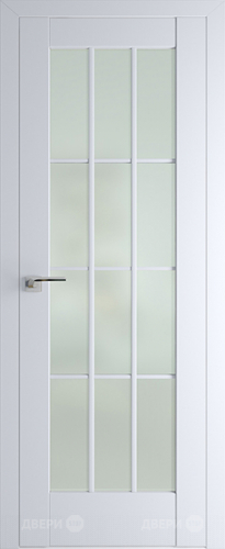 Межкомнатная дверь ProfilDoors 102U Аляска (матовое) в Ивантеевке