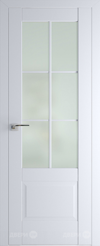Межкомнатная дверь ProfilDoors 103U Аляска в Ивантеевке
