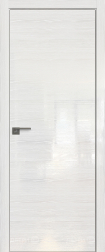 Межкомнатная дверь ProfilDoors 20 STK Pine White glossy (белый глянец) в Ивантеевке