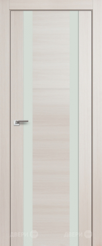 Межкомнатная дверь ProfilDoors 63X эшвайт мелинга (белый лак) в Ивантеевке
