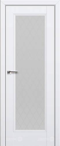 Межкомнатная дверь ProfilDoors 65U Аляска (ромб) в Ивантеевке