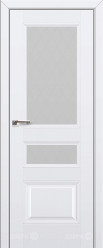 Межкомнатная дверь ProfilDoors 68U Аляска (ромб) в Ивантеевке