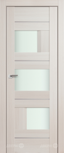 Межкомнатная дверь ProfilDoors 39X Эшвайт (матовое) в Ивантеевке